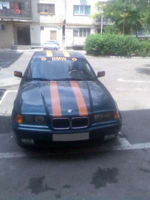 Vand BMW 318 Cupe