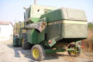Vand Combina John Deere 1075