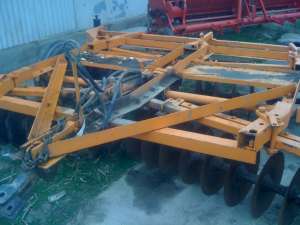Vand disc agricol