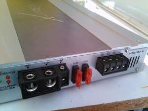 amplif mono 1x800 rms