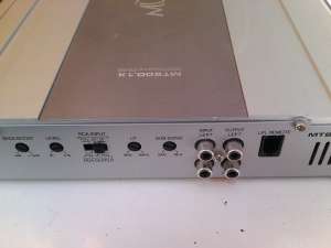 amplif mono 1x800 rms