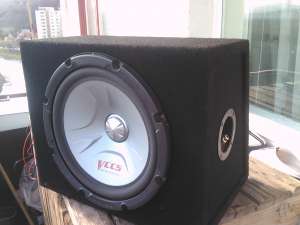 subwoofer pioneer