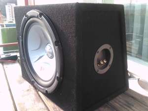 subwoofer pioneer