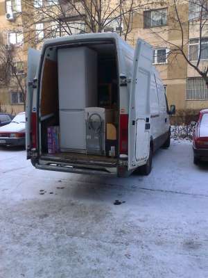 TRANSPORT MARFA/MOBILA-PRIMUL KM ESTE GRATIS! ASIGURAM MANIPULATORI !
