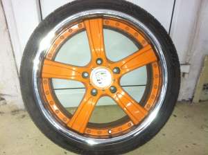 cauciucuri pe jante ptr porche carrera