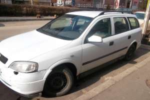 opel astra G 1.6 ecotec 1100 euro
