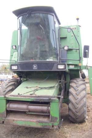Vand Combina John Deere 1075 - 170 CP
