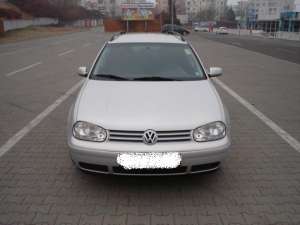 vand golf 4 2003 diesel, proprietar inmatriculat