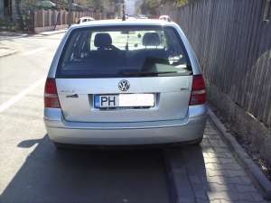 vand golf 4 2003 diesel, proprietar inmatriculat