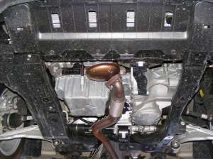 Scut motor metalic Chevrolet Cruze
