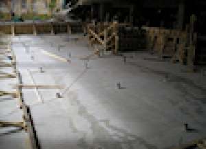 PISCINE DIN BETON