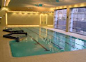 PISCINE DIN BETON