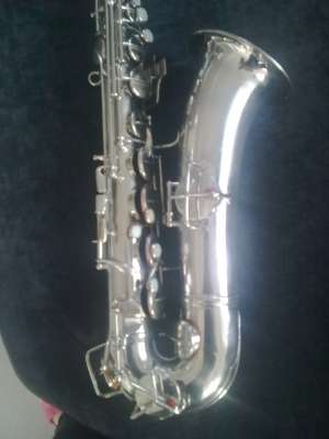 Vand saxofon   CONN (in do,  C melodi?)