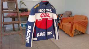 Vand geaca moto de pile Honda CBR