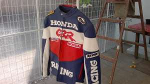 Vand geaca moto de pile Honda CBR
