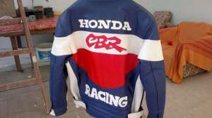 Vand geaca moto de pile Honda CBR