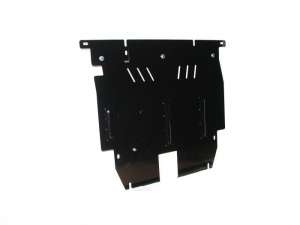 Scut motor metalic Fiat Grande Punto