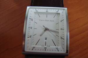 Vand ceas Calvin Klein original