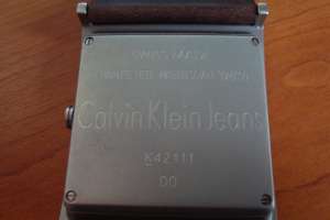 Vand ceas Calvin Klein original
