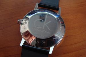 Vand ceas Calvin Klein Swiss Made