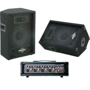 Vand Sistem Sonorizare - Power Play