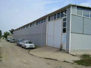 hala industrial