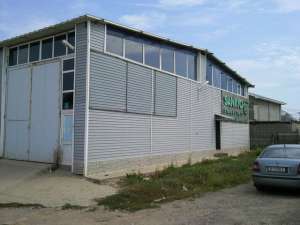 hala industrial