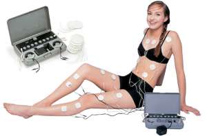 Electrostimulatoare musculare profesionale - diverse modele