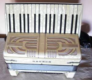 VAND Hohner 80 Basi