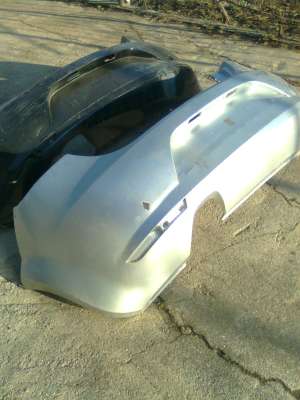 Bara SEAT Leon - spate 2008
