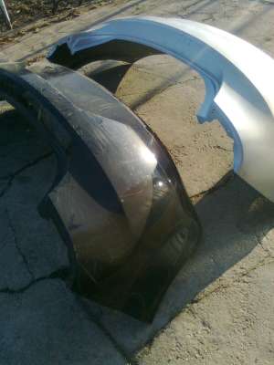 Bara SEAT Leon - spate 2008