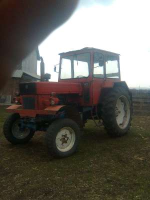 vand tractor u 650 cu plug disc si cositoare