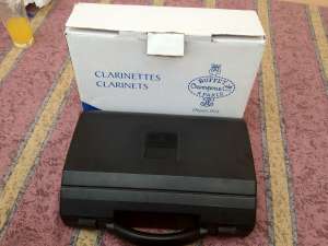 OCAZIE vand 2 clarinete buffet crampon e11 si e12