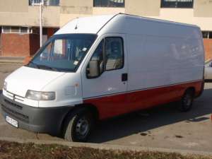 PEUGEOT Boxer 2.5D  / tel: 0757-248080 /