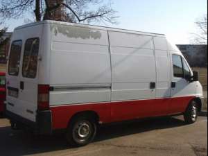 PEUGEOT Boxer 2.5D  / tel: 0757-248080 /