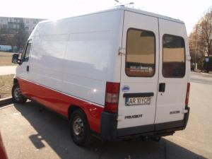 PEUGEOT Boxer 2.5D  / tel: 0757-248080 /