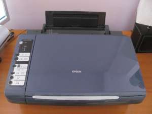Vand imprimanta 3 in 1 Epson Stylus DX7400