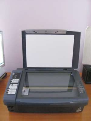 Vand imprimanta 3 in 1 Epson Stylus DX7400