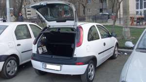 opel corsa c