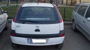 opel corsa c