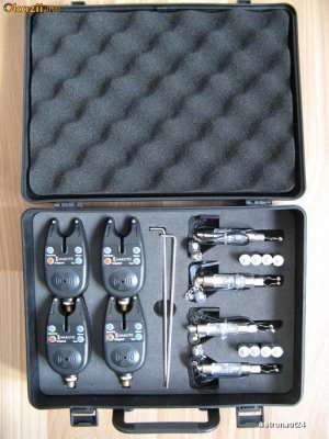 Set 4 Avertizori / Senzori 4 Swingeri / Swingere cu Led Hakuyo