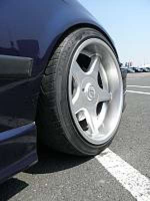 CROMARE JANTE AUTO