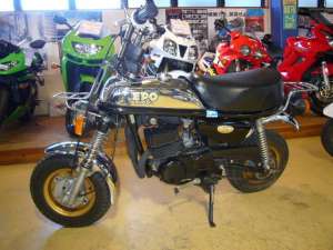vand scuter Suzuki Epo motor suzuki epo