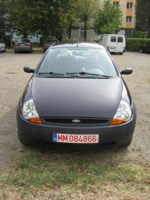 Ford KA