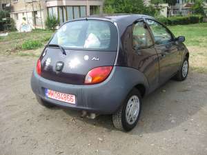Ford KA