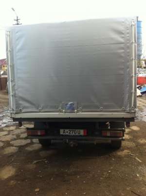 Vand ford transit camioneta