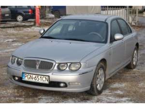 Dezmembrez Rover 75