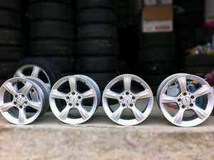 Jante originale Mercedes C-Class Avantgarde pe 16