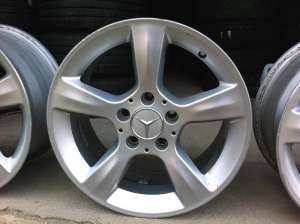 Jante originale Mercedes C-Class Avantgarde pe 16