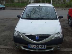 Dacia Logan 1.6 Ambition - versiunea full